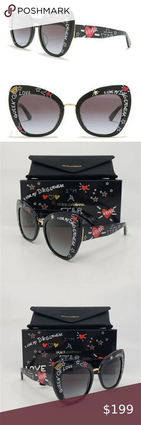 dolce gabbana queen of love sunglasses